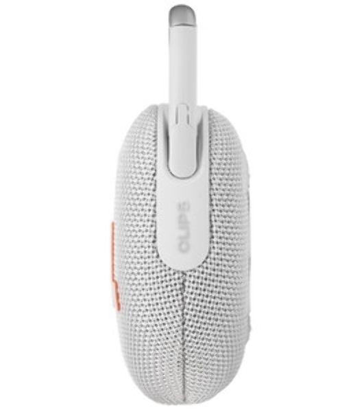 Портативная акустика JBL CLIP 5, белый