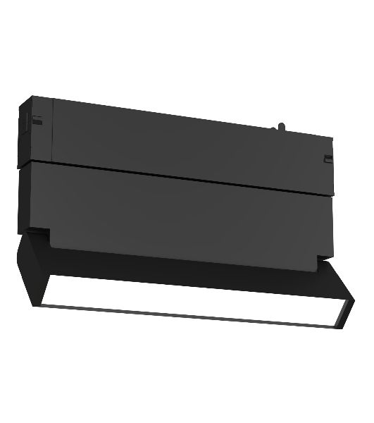 Трековый светильник Ambrella light GL8095 BK черный IP20 9W 3000-6000K 220V 120° 220*25*138