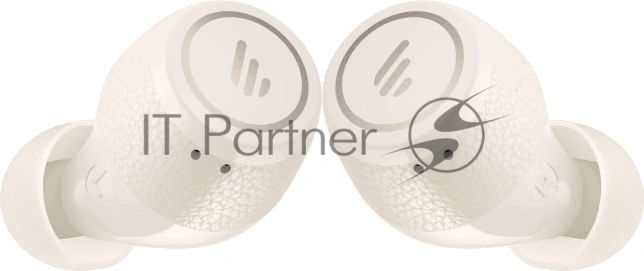 Наушники TWS Edifier X3 Pro слоновая кость, внутриканальные, Bluetooth, активное шумоподавление, до 7 ч
