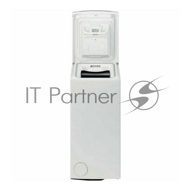 Стиральная машина Whirlpool TDLR 7231BS EU/N белая, загрузка вертикальная 7кг, 1200 об/мин., класс: D