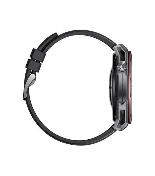 Умные часы Huawei Watch Ultimate 2 MCH-AL00, 1.5" AMOLED, Wi-Fi, Bluetooth, NFC, 20 ATM, черный / титановый