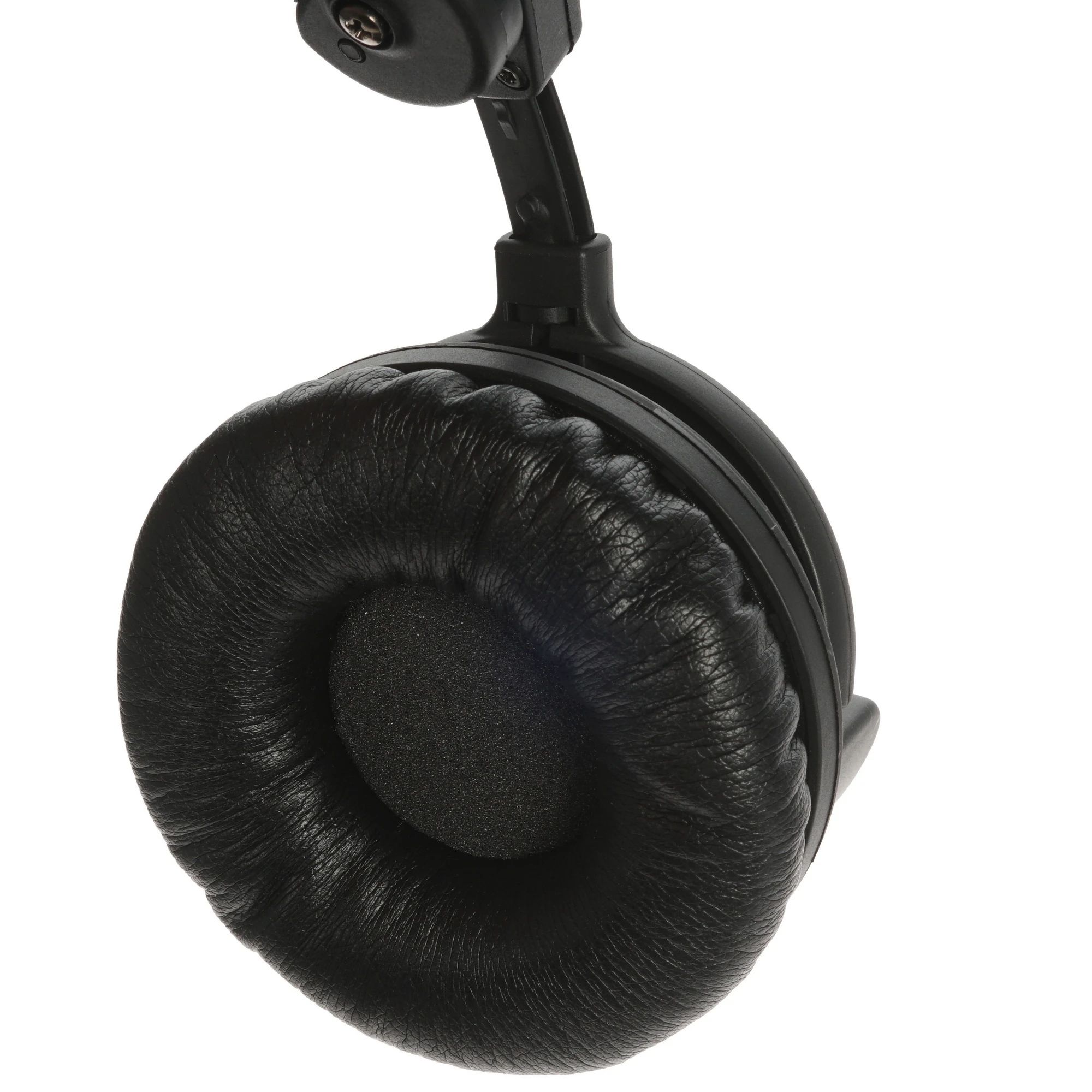 Проводные наушники Sennheiser HD 26 Pro черный, накладные, Jack 3.5/6.3 мм, складная чашка