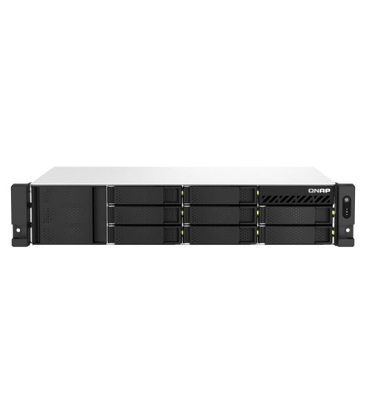 Сетевой RAID-накопитель TS-864eU-RP-8G