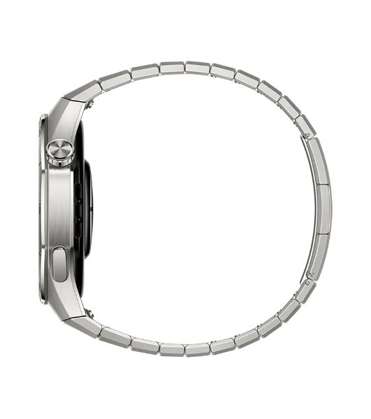 Умные часы Huawei Watch GT 5 Pro VLI-B29, 1.43" AMOLED, Bluetooth, NFC, GPS, IP69K, серый