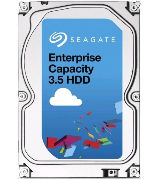 Жесткий диск 4TB Seagate Enterprise Capacity 3.5 HDD (ST4000NM0035) SATA 6Gb/s, 7200 rpm, 128mb buffer, 3.5"