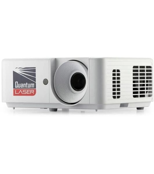 Лазерный проектор InFocus [IN1008SL] DLP, FullHD, 4500 lm, 3 500 000:1, 1.481.62:1, HDMI x2 (1.4, 2.0), VGA in/out x1, RS232 x1, Audio out, USB-A x1 (питание), 1х15w, 2,9 кг, белый