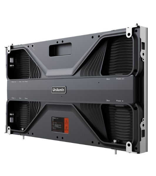 Светодиодный экран Cabinet Unilumin ULWIII 1,5 600 кд/м², 600:1, 384x216, 1.56 мм, SMD, 60 Гц