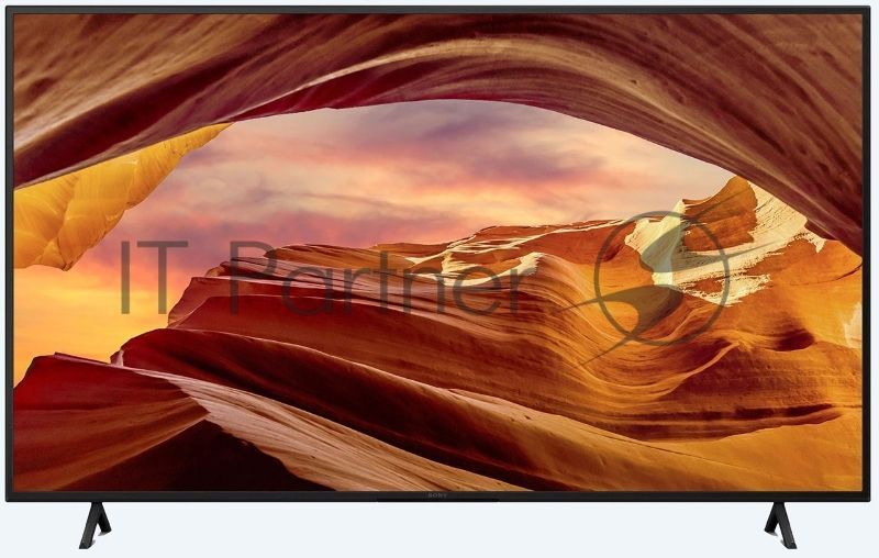 Телевизор Sony 75" KD-75X77L черный LED UHD 60Hz AndroidTV