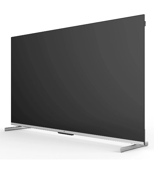 Телевизор Digma PRO 55" Mini LED 55Q серебристый Mini-LED QLED UHD 144Hz Smart TV Google TV 3GB/32GB