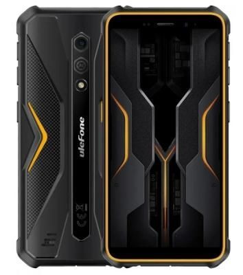 Смартфон Ulefone Armor X12 Pro 4/64GB оранжевый