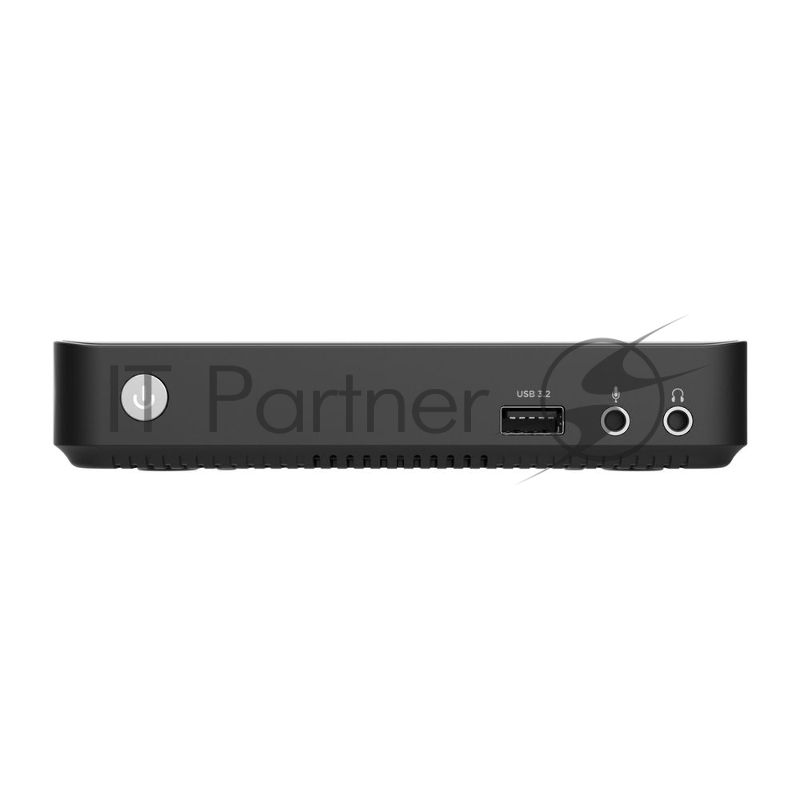 Платформа системного блока с ЦПУ Zotac ZOTAC ZBOX MI351, Barebone, Intel N100, WIFI, BT, EU PLUG 1x DDR5-4800 SODIMM, M.2 SSD SLOT, 1x GLAN, DP/HDMI
