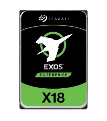 Жесткий диск Seagate Exos X18 10TB 512E/4KN SATA_x005F6.0Gb/s 7200RPM 256MB Enterprise Hard Drive