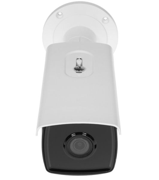 Видеокамера IP Hikvision DS-2CD2T23G0-I8 6-6мм цветная