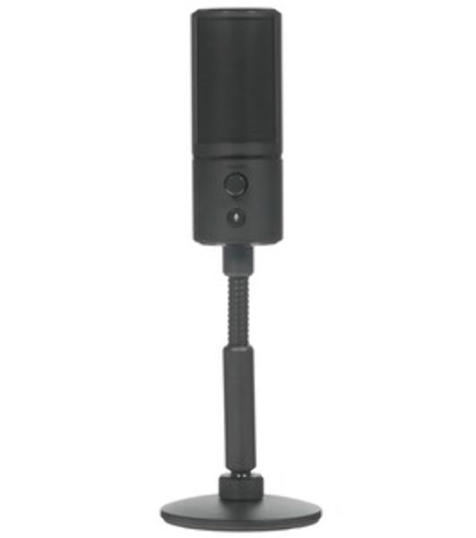 Микрофон Razer Seiren Emote Razer Seiren Emote – Microphone with Emoticons - FRML Packaging