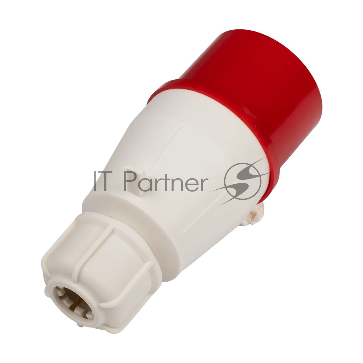 Вилка переносная PPC 025 3Р+РЕ+N 32А 380В IP44 Jazzway