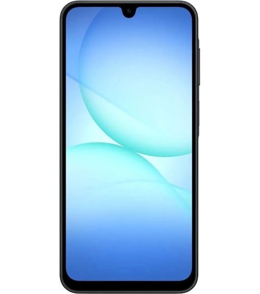 Смартфон Samsung Galaxy A17 SM-A175F, 8/256Gb, черный