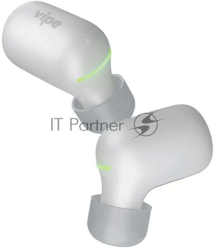 Гарнитура Vipe A1 TWS Bluetooth вкладыши белый