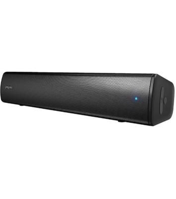 Акустическая система Creative Stage Air V2 2.0 черный 10Вт BT