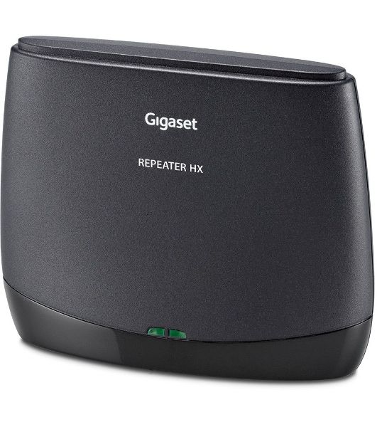 Репитер Dect Gigaset HX IM черный