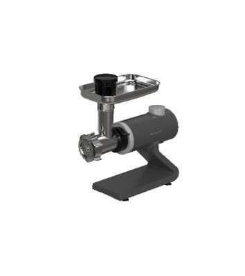 Мясорубка электрическая Topdevice TDMG100 графитовый, 2000 Вт, 3 кг/мин, реверс, насадки - 7