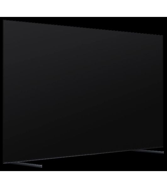 Телевизор Hisense 100" 100U7Q черный Mini-LED UHD 165Hz Smart TV
