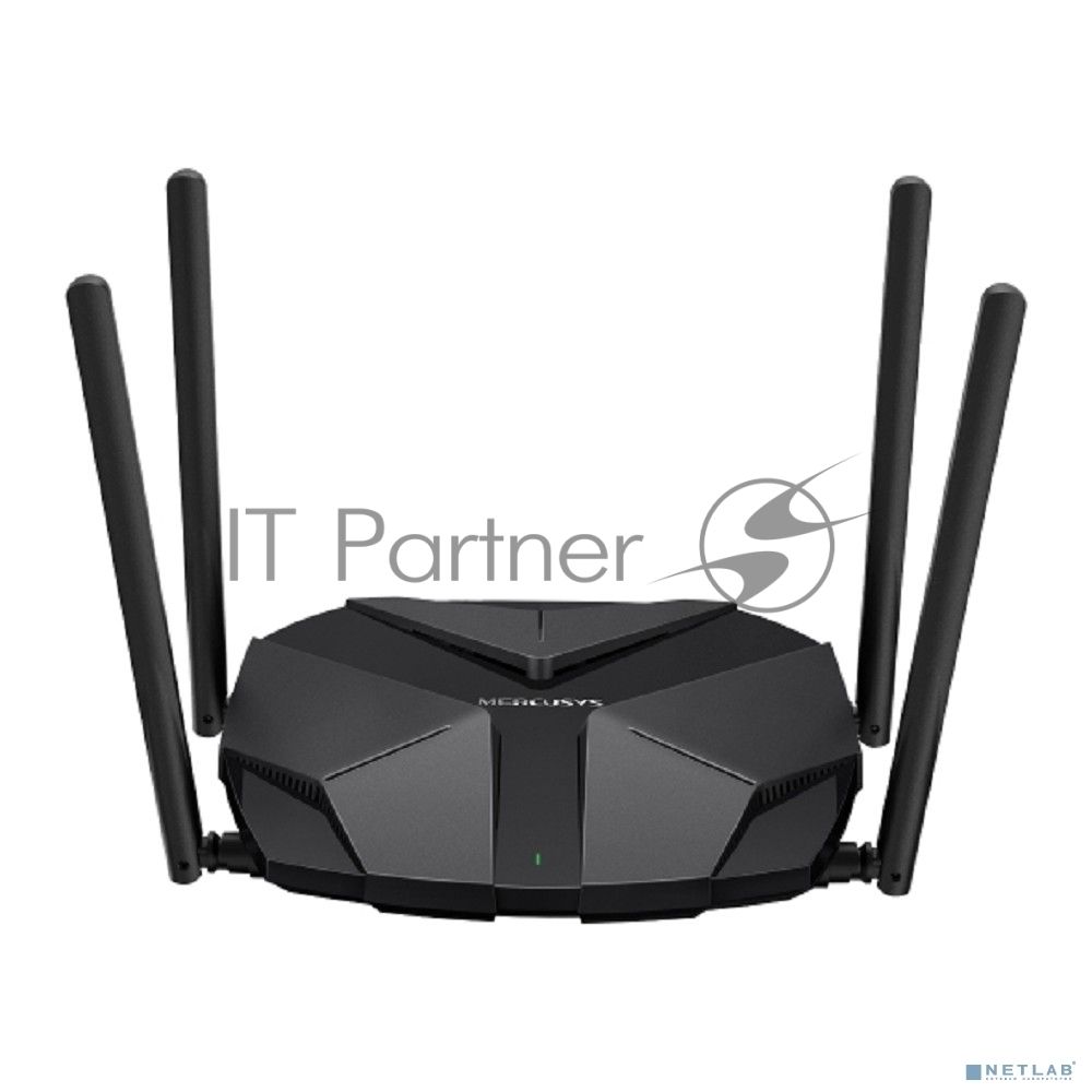 Двухдиапазонный Wi-Fi Роутер Mercusys MR85X
