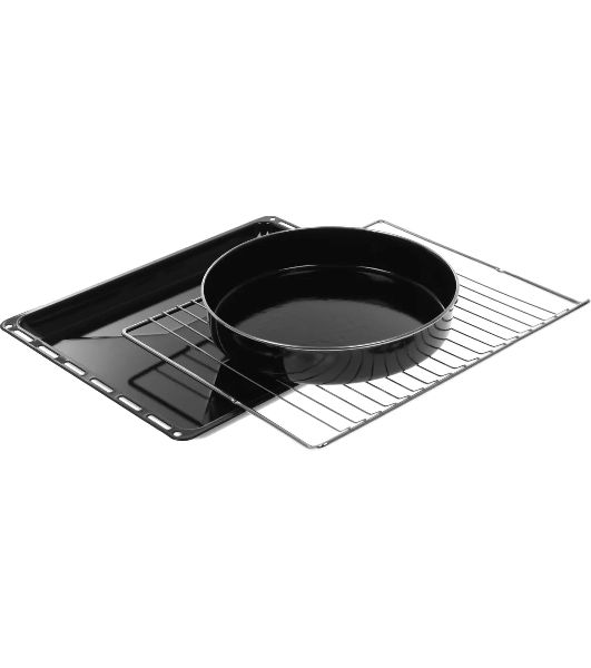 Духовой шкаф электрический Simfer B6EC16016 белый