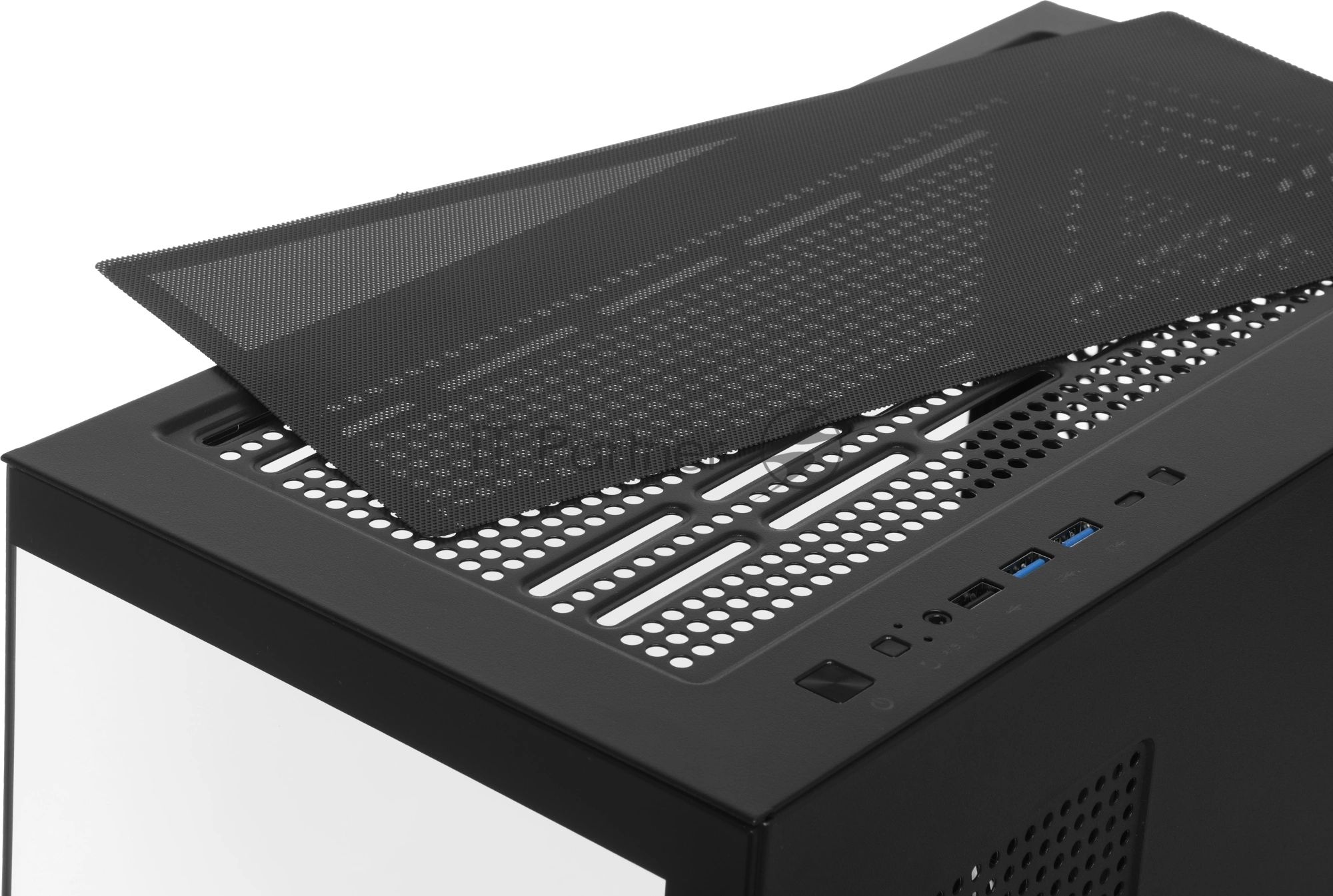 Корпус ACCORD ACC-ZA11B, Midi-Tower, чёрный