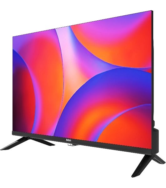 Телевизор BBK 24" 24LEM-1032/TS2C (B) черный DLED HD 50Hz