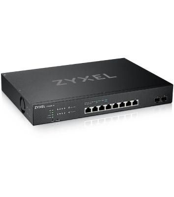 Коммутатор Zyxel NebulaFlex XS1930-10-ZZ0101F 2SFP+ управляемый