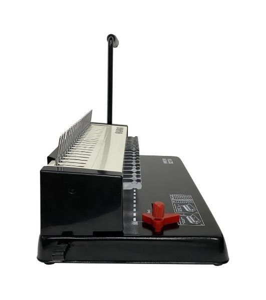 Переплетчик Office Kit B2116 A4/перф.13л.сшив/макс.450л./пластик.пруж. (4.5-45мм)