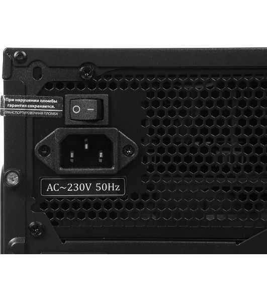 Компьютер Amur Нарвал B7I21 MT i3 12100 (3.3) 16Gb SSD 512Gb UHDG 730 FreeDOS 2.5xGbitEth 400W мышь клавиатура черный (RUS) (2147008)