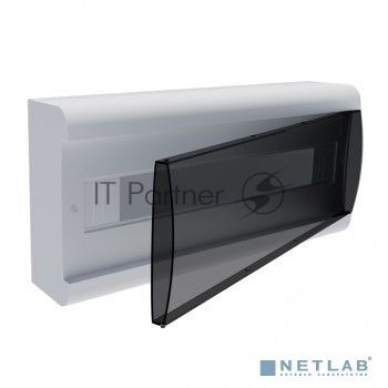 Щит EKF sb-n-18 распред. навесной ЩРН-П-18 "SlimBox" IP41 EKF PROxima