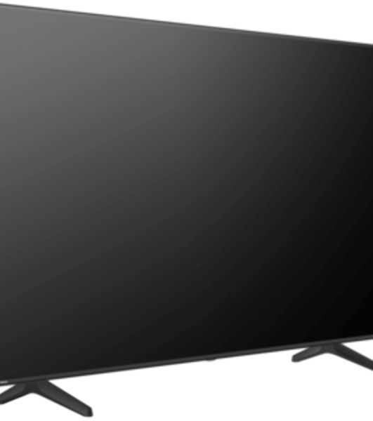 Телевизор Hisense 43" 43A6QRU черный LED 4K UHD 60Hz Smart TV