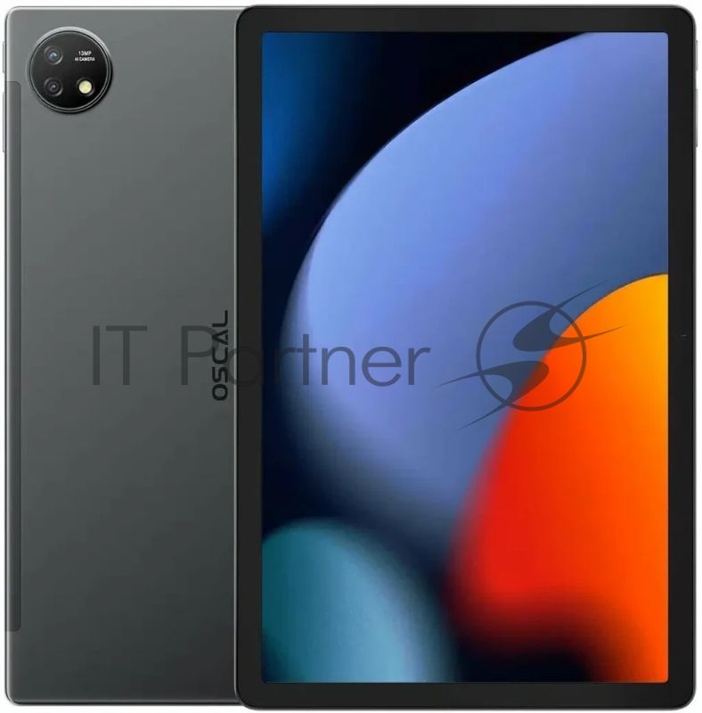 Планшет OSCAL Pad 18 10.95 8/256Gb серый