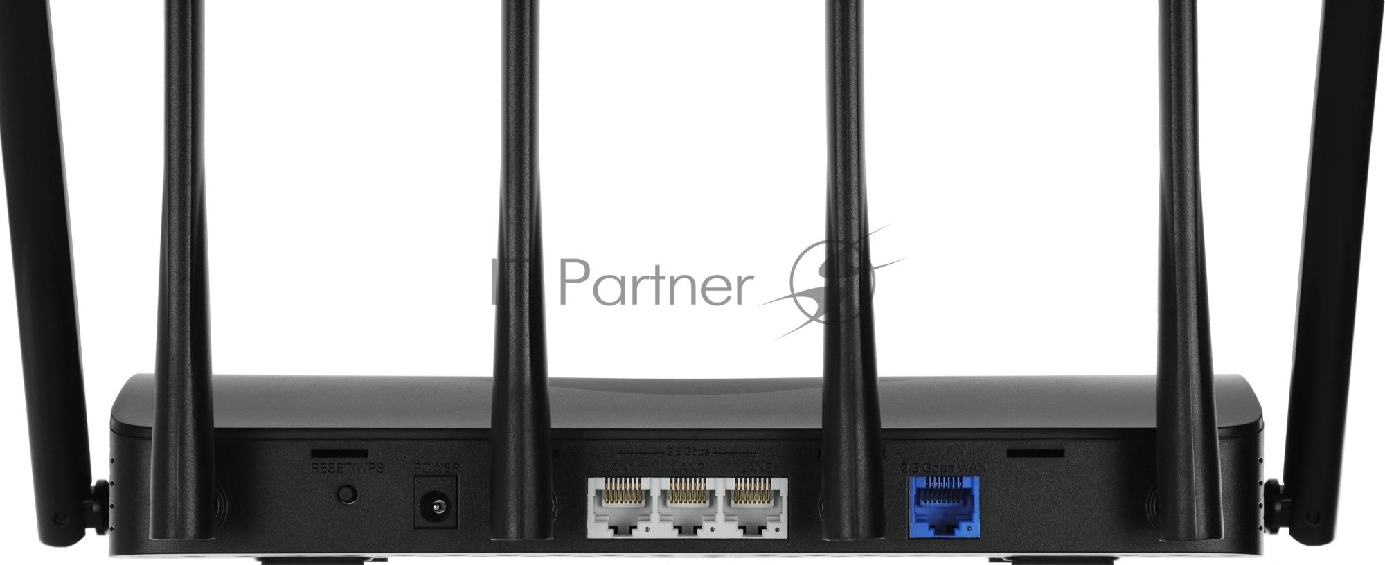 Маршрутизатор трехдиапазонный Wi-Fi Mercusys MR47BE
