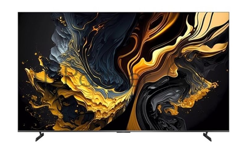 Телевизор Xiaomi 85" TV MAX 2025 серый QLED 4K UHD 144Hz Android 3GB/32GB