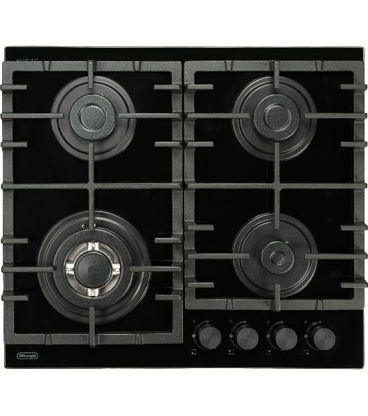 Газовая варочная панель DeLonghi GRAZIA 6GW NB MODIFICATION 2025