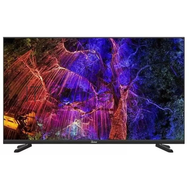Телевизор Scoole 50" SL-LED50S02T2SU LED UHD Smart