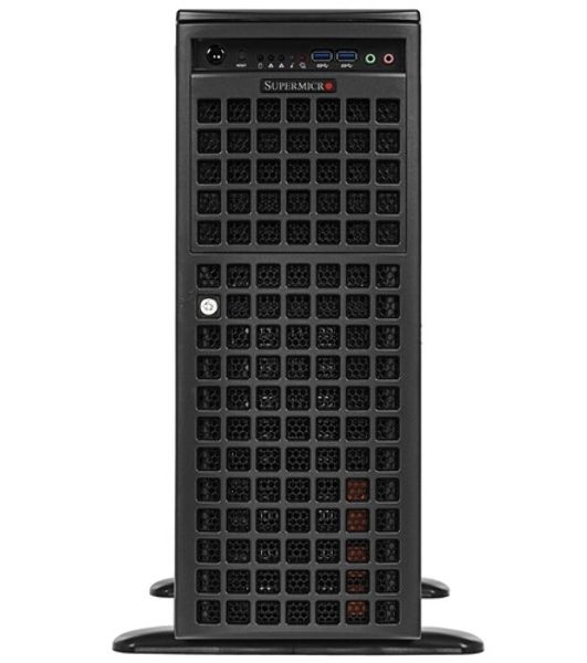 Серверная платформа SuperMicro SYS-240P-TNRT