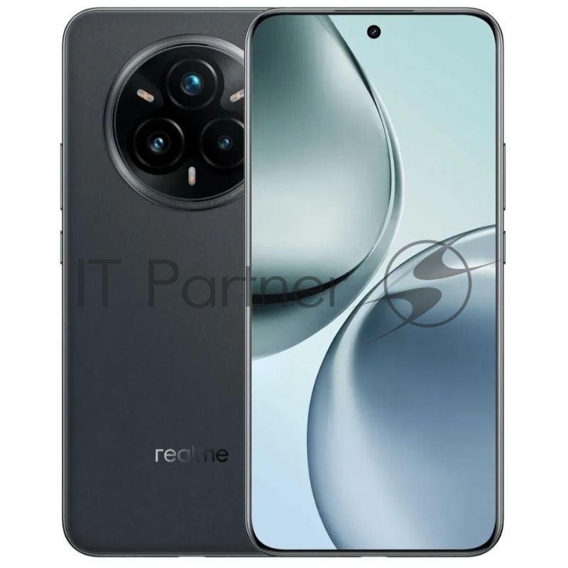 Смартфон Realme 14 Pro+, 8/256Gb, серый