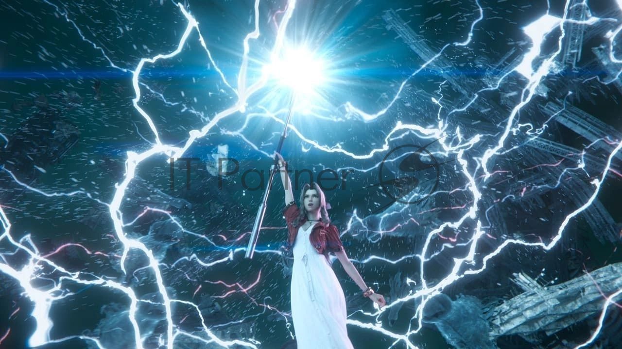 Игра для PS5 PlayStation Final Fantasy VII Rebirth (16+)