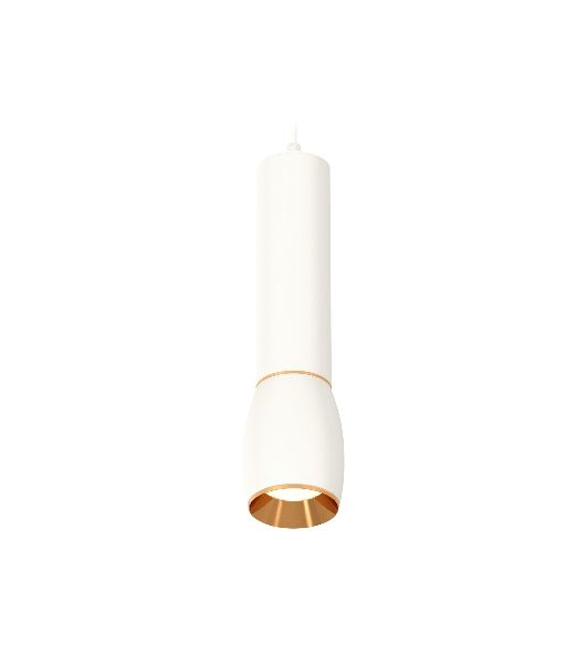 Светильник Ambrella Light XP1122030 SWH/PYG белый песок/золото желтое полированное MR16 GU5.3 (A2301,C6355,A2062,C1122,N7034)