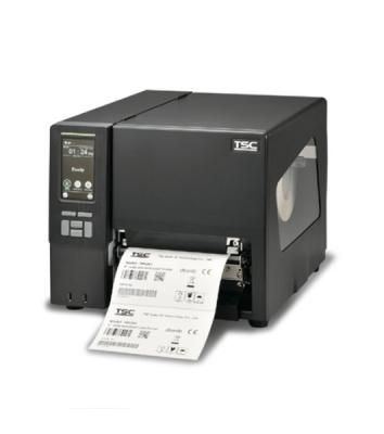 Принтер этикеток термотрансферный TSC MH361T 300 dpi, 254 мм/сек, USB, RS-232, Ethernet, USB Host, MicroSD, черный