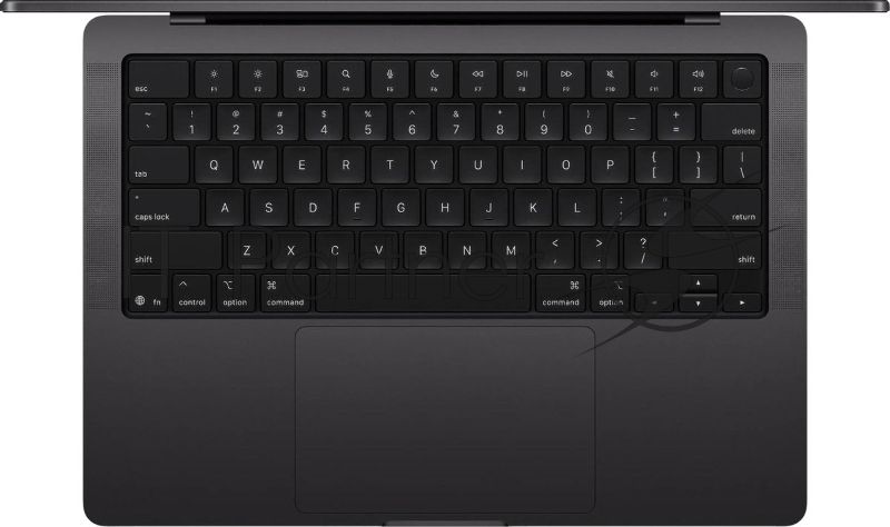 Ноутбук Apple MacBook Pro/14"/IPS/Apple M5 Pro 15CPU/24Gb/1Tb SSD/Apple M5 Pro 16GPU/macOS/черный/1.6kg