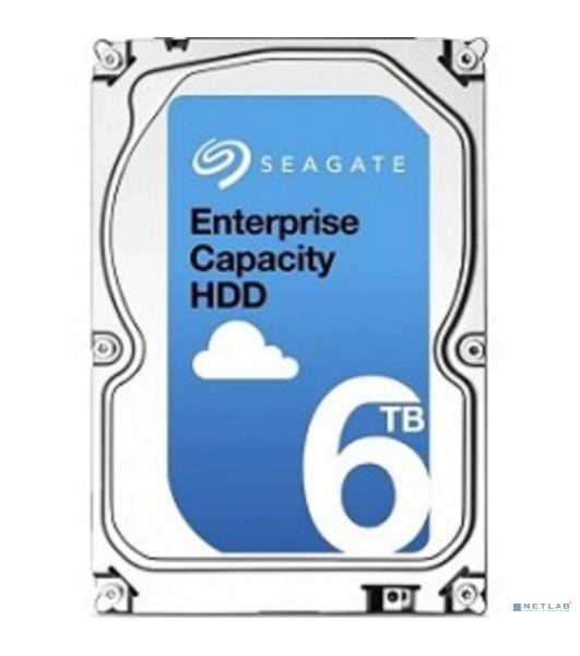 Жесткий диск SAS 6TB 7200RPM 6GB/S 256MB ST6000NM0095 SEAGATE