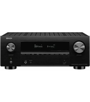 Ресивер AV Denon AVC-X3700H 9.2 черный