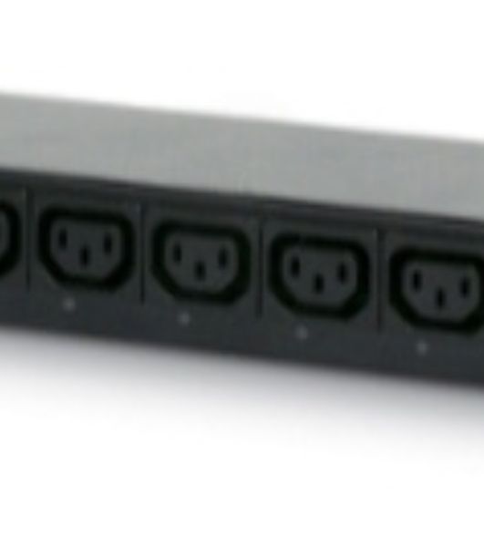 Сетевой фильтр APC Rack PDU, Switched, 1U, 16A, 208/230V, (8)C13