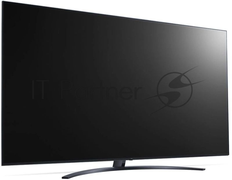 Телевизор LG 86" 86UT81006LA.ARUB черный LED UHD 60Hz WebOS