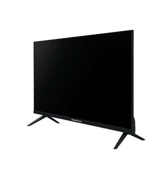 Телевизор TopDevice 32" TDHTV32YHD_BK черный DLED HD 60Hz Smart TV YaOS 1GB/8GB